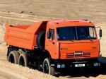 КамАЗ-55111 2002 года